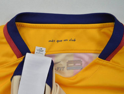 2015-16 FC BARCELONA *NEJMAR JR* SHIRT M