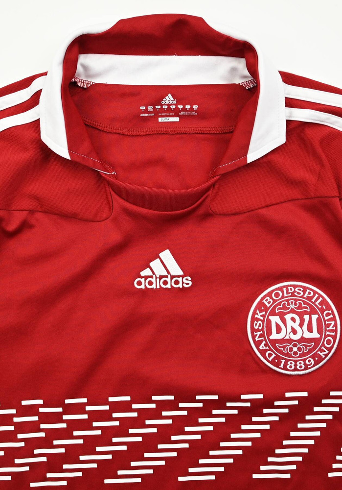 2010-11 DENMARK KOSZULKA S