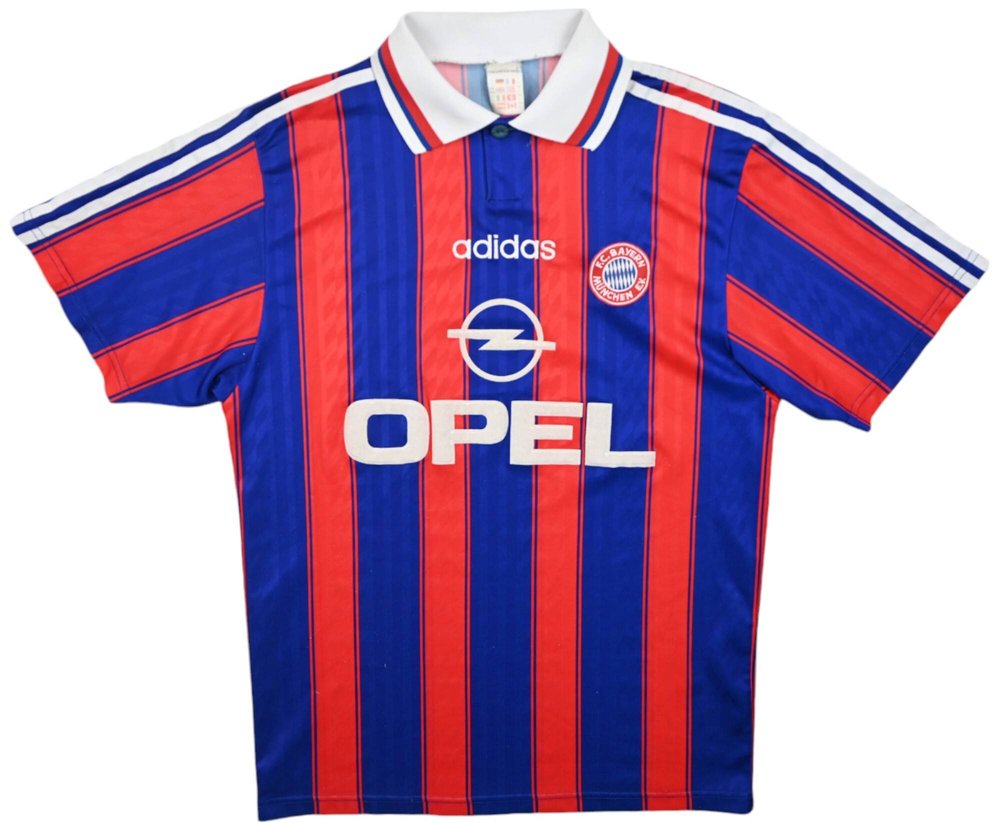 1995-97 BAYERN MUNCHEN SHIRT S