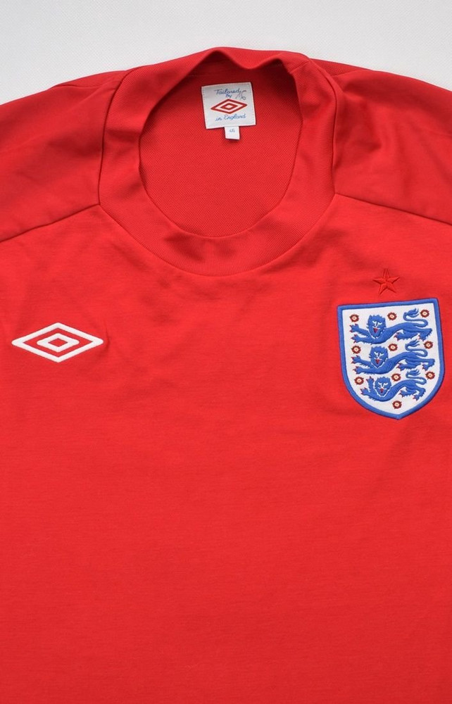 2010-11 ENGLAND KOSZULKA L