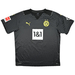 2021-22 BORUSSIA DORTMUND *AMLLEN* SHIRT XL