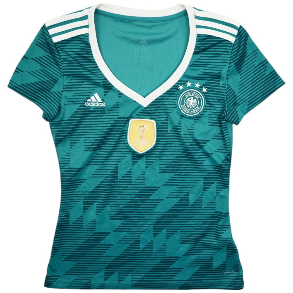 2018-19 GERMANY SHIRT WOMENS S