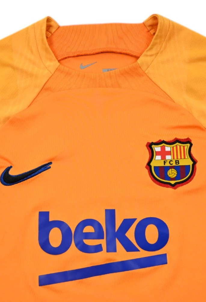 2021-22 BARCELONA KOSZULKA XL. BOYS 