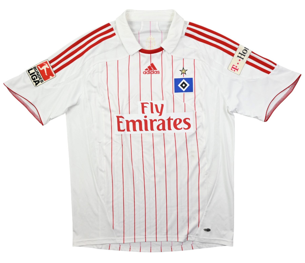 2007-09 HAMBURG *GUERRERO* SHIRT L