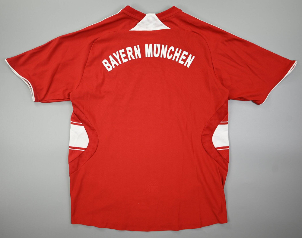 2008-09 BAYERN MUNCHEN KOSZULKA M. BOYS