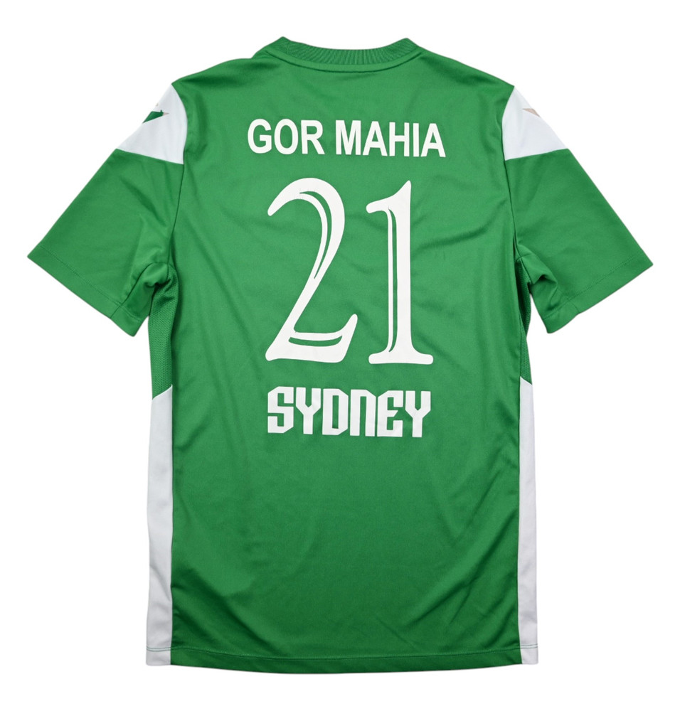 2020-21 GOR MAHIA SHIRT M