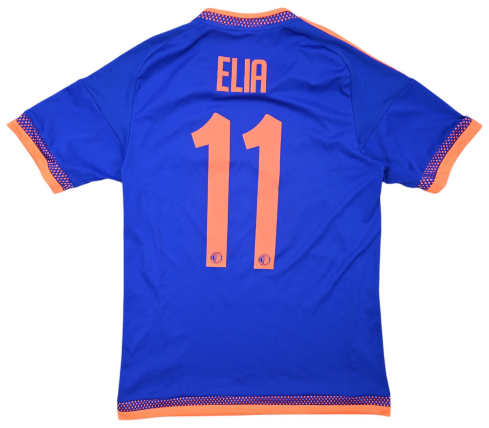 2015-16 FEYENOORD ROTTERDAM *ELIA* KOSZULKA S