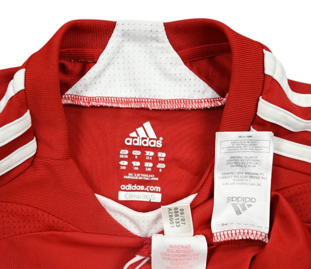 2007-08 BAYERN MUNCHEN *RIBERY* SHIRT S. BOYS