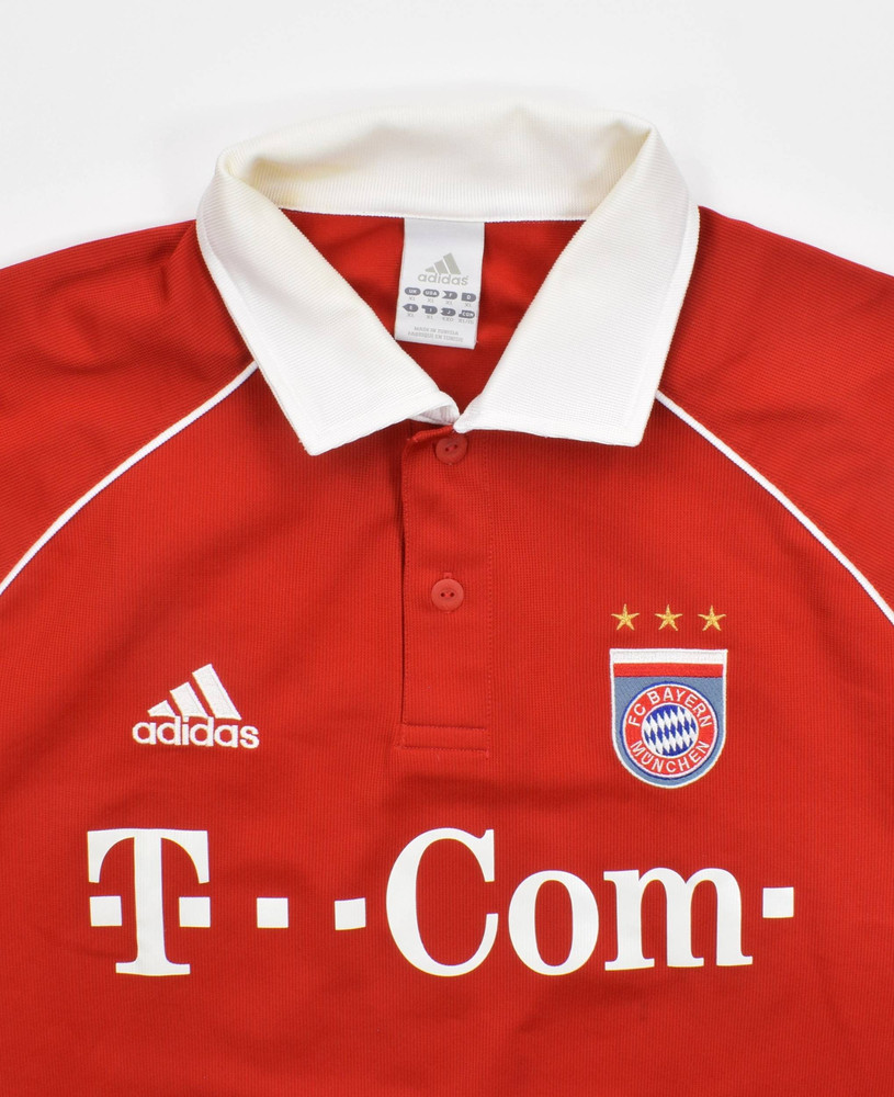 2006-07 BAYERN MUNCHEN *MAKAAY* KOSZULKA XL