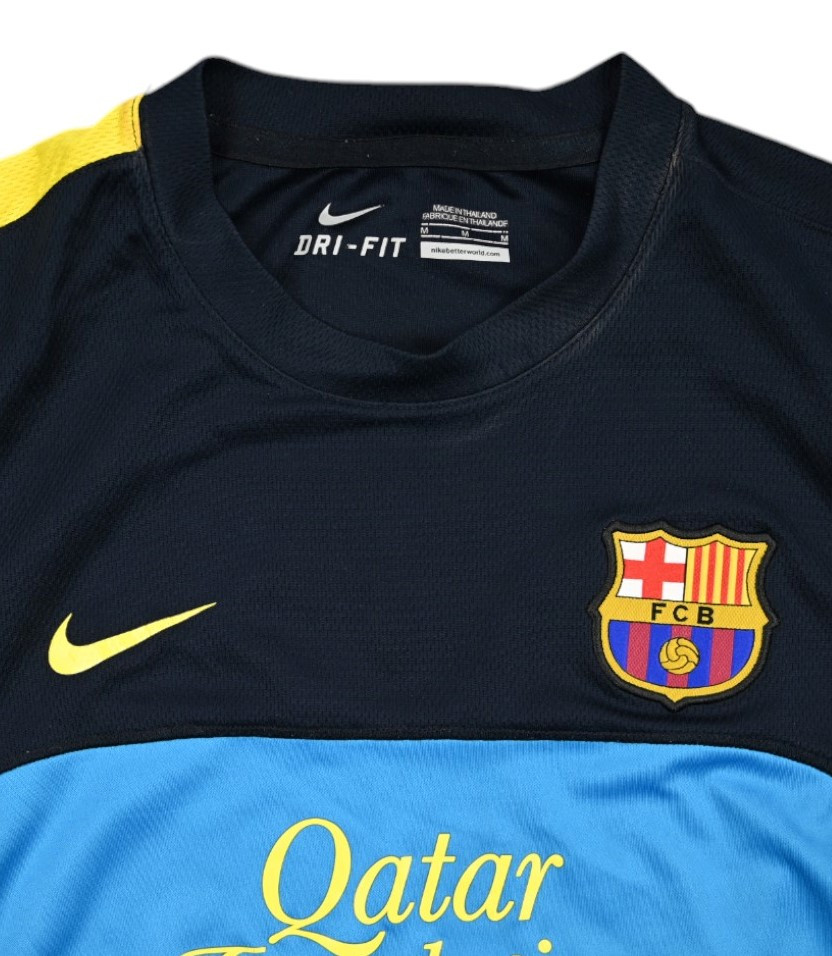2012-13 FC BARCELONA SHIRT WOMENS M
