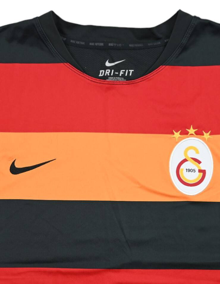2013-14 GALATASARAY SHIRT XL