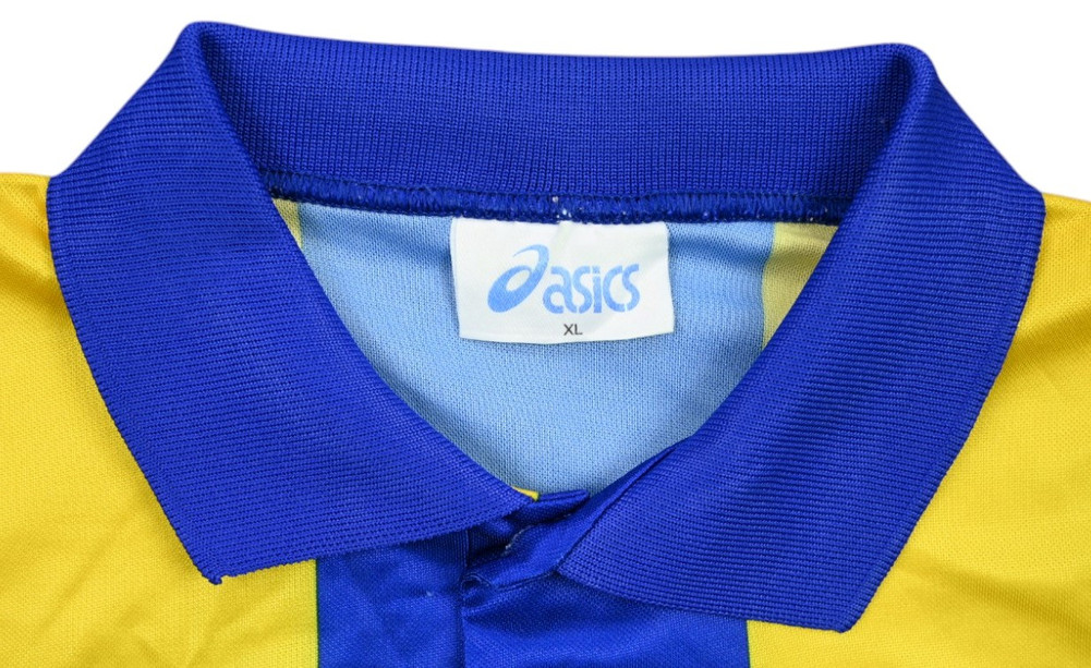 1993-95 LEEDS UNITED SHIRT XL