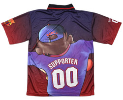 BARCELONA TAZ LOONEY TUNES KOSZULKA M