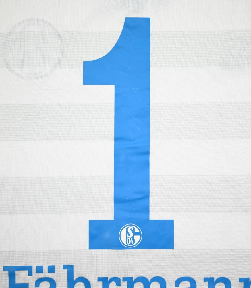 2016-17 SCHALKE *FAHRMANN* KOSZULKA XL