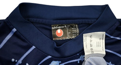 UHLSPORT VINTAGE LONGSLEEVE KOSZULKA L