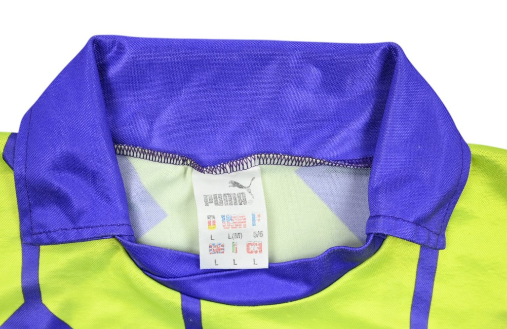 1991-92 BORUSSIA MONCHENGLADBACH GK LONGSLEEVE KOSZULKA L