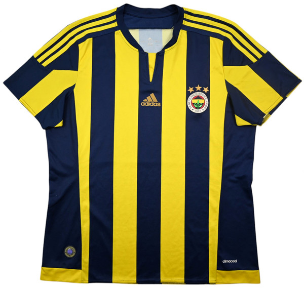 2015-16 FENERBAHCE *ALI KEMAL* KOSZULKA XL