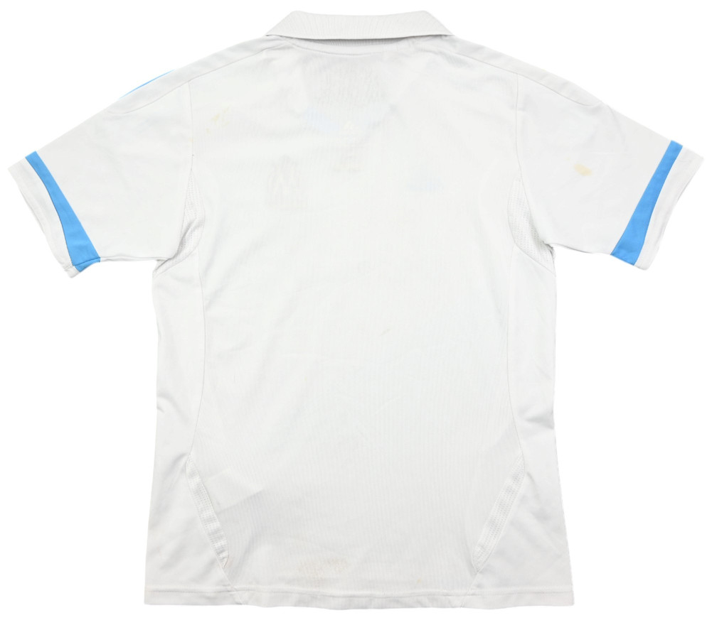 2011-12 OLYMPIQUE MARSEILLE SHIRT M. BOYS