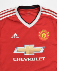 2015-16 MANCHESTER UNITED KOSZULKA M