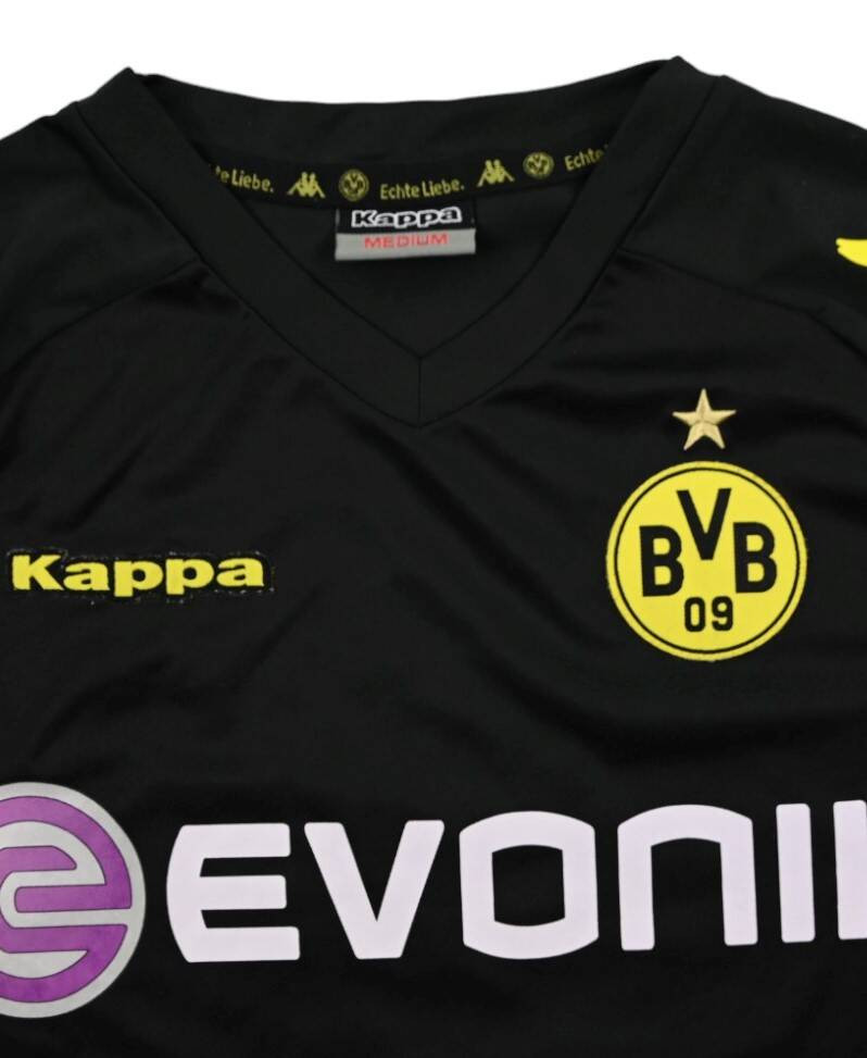 2011-12 BORUSSIA DORTMUND *M. GOTZE* SHIRT M