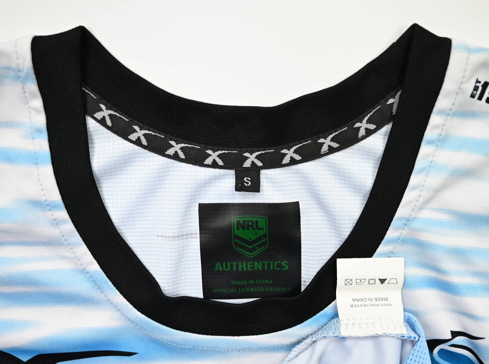 SHARKS RUGBY KOSZULKA S