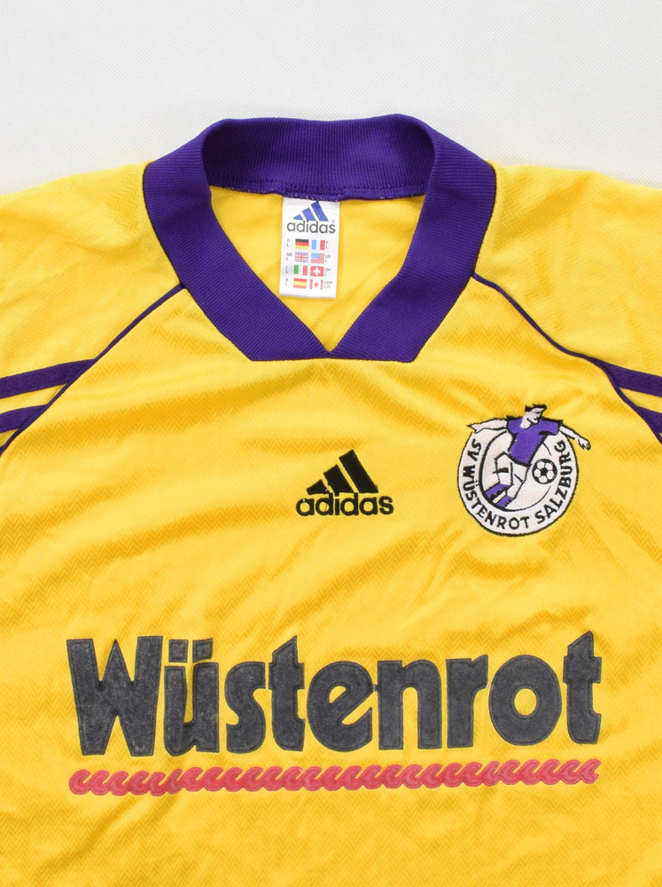 1998-99 SV WUSTENROT  SALZBURG SHIRT L