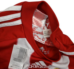 2010-11 BAYERN MUNCHEN *SCHWEINSTEIGER* KOSZULKA L. BOYS