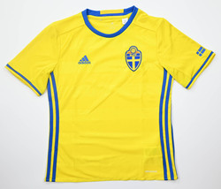 2016-17 SWEDEN SHIRT M. BOYS