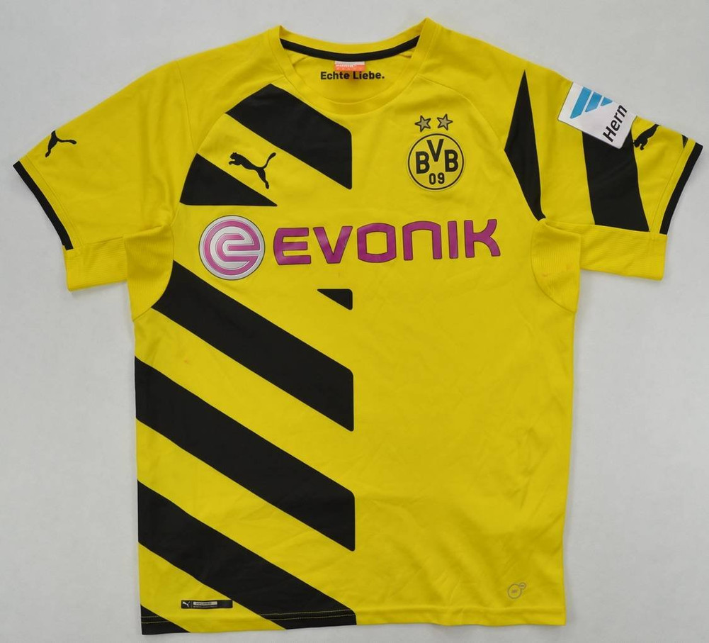 2014-15 BORUSSIA DORTMUND KOSZULKA M