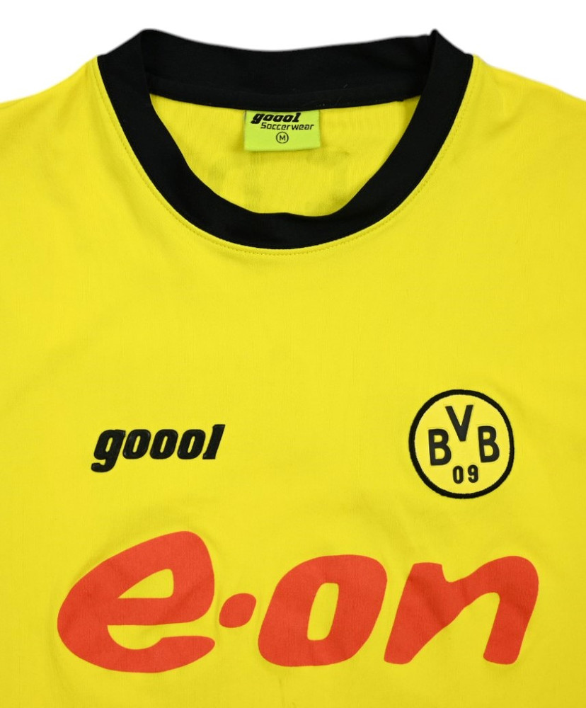 2003-04 BORUSSIA DORTMUND *DEDE* SHIRT M