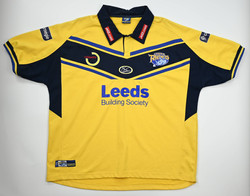 LEEDS RHINOS RUGBY KOSZULKA 4XL