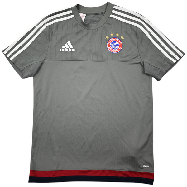 2015-16 BAYERN MUNCHEN SHIRT L. BOYS