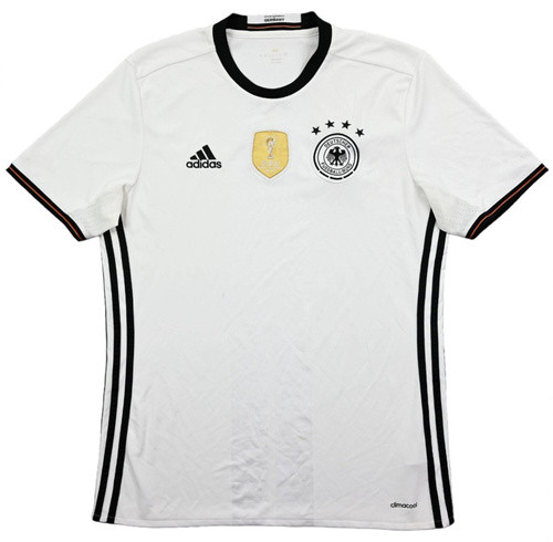 2015-16 GERMANY SHIRT M