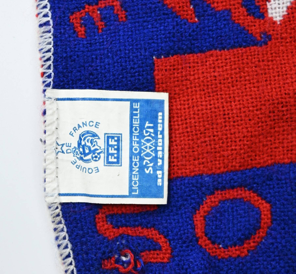 WORLD CUP 2002 FRANCE EQUIPE DE FRANCE SCARF