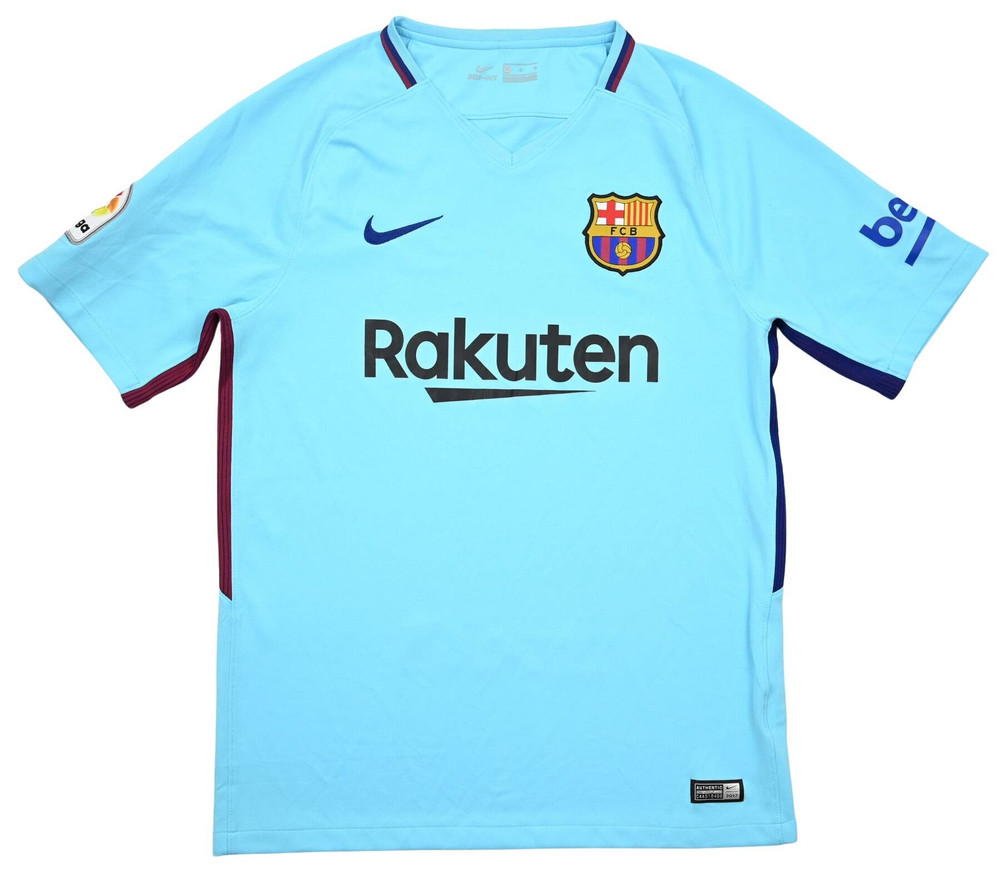 2017-18 FC BARCELONA KOSZULKA L. BOYS