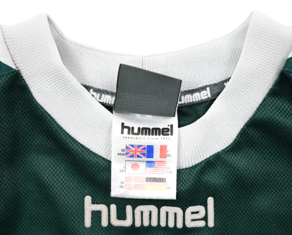 2003-04 JAHN RAGENSBURG *HUTWELKER* KOSZULKA XXL