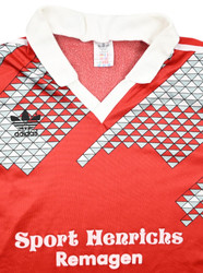 ADIDAS VINTAGE SHIRT L