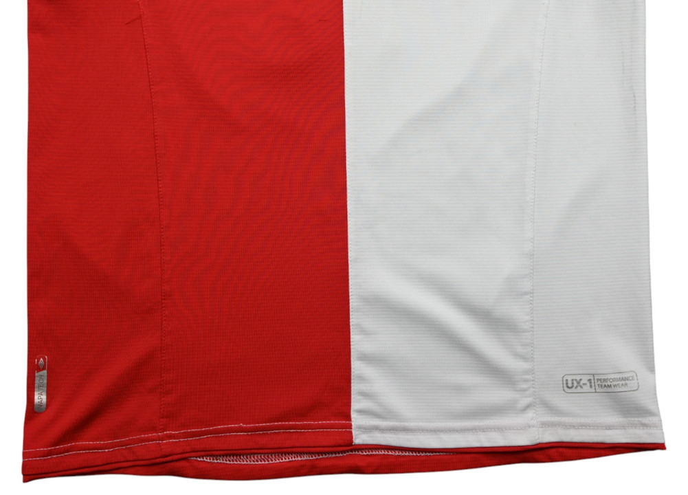 2017-18 SLAVIA PRAGUE *HUSBAUER* KOSZULKA XS