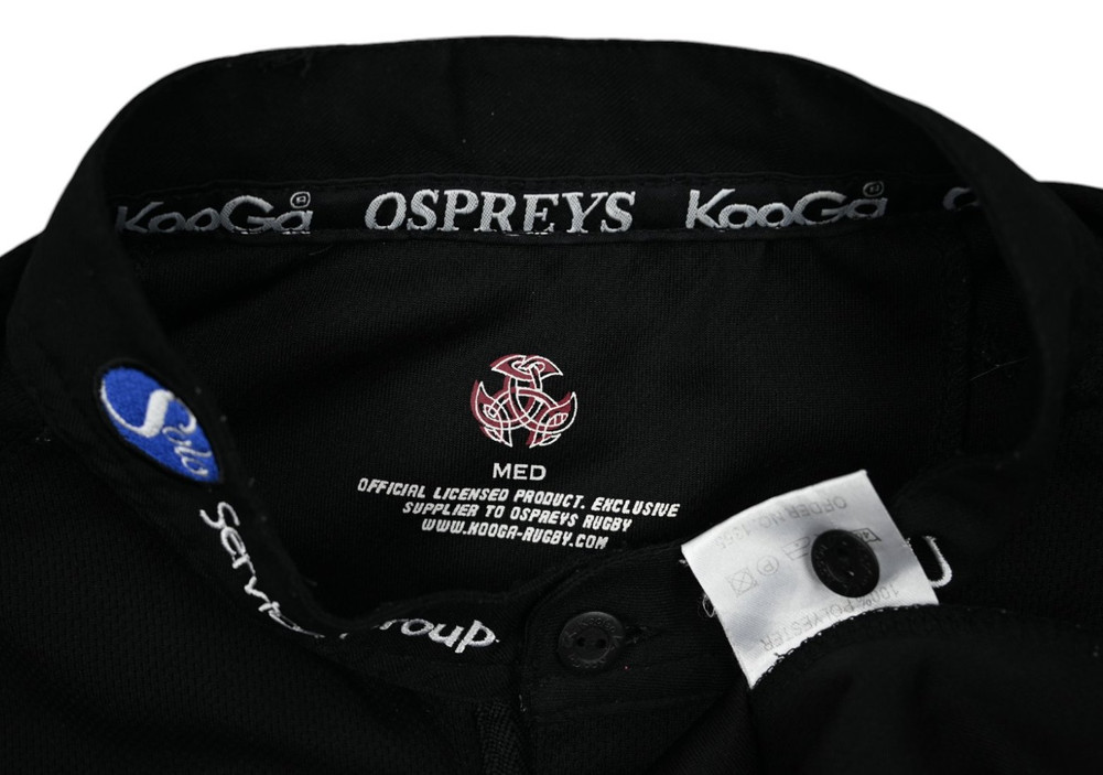 OSPREYS RUGBY KOSZULKA M