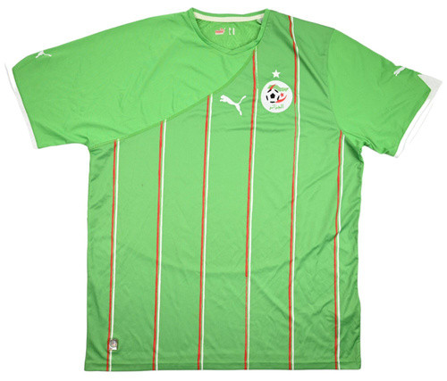 2010-11 ALGERIA KOSZULKA XL
