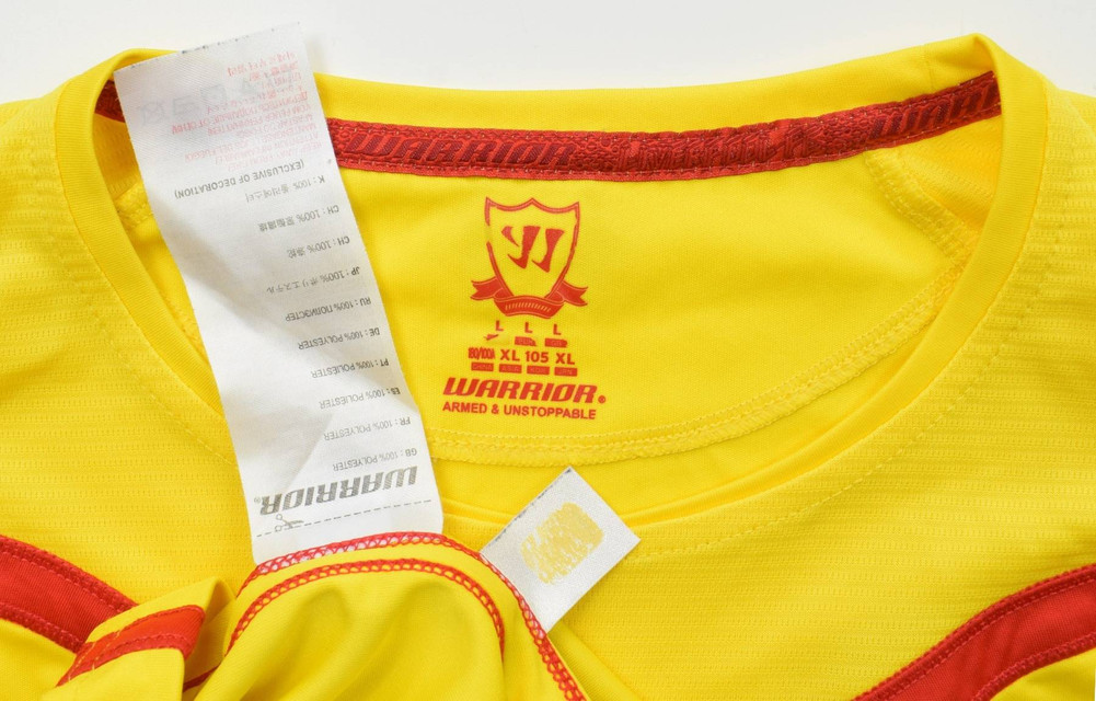 2014-15 LIVERPOOL KOSZULKA L