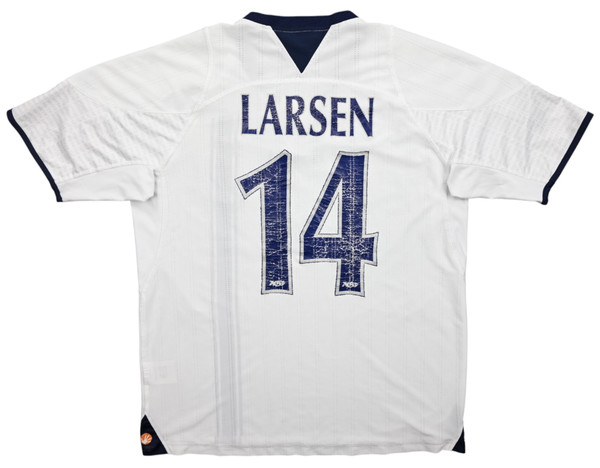 2011-12 AARHUS *LARSEN* SHIRT M