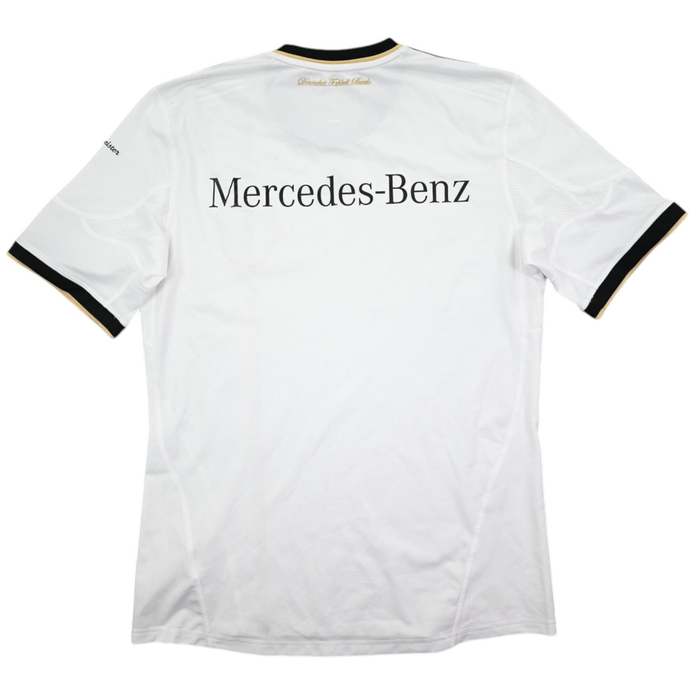 2010-11 GERMANY SHIRT L