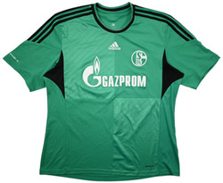 2013-15 SCHALKE *DRAXLER* SHIRT XL