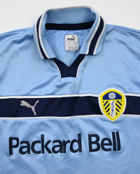 1999-00 LEEDS UNITED *BRIDGES* KOSZULKA M. BOYS