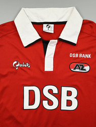 2007-08 AZ ALKMAAR LONGSLEEVE L