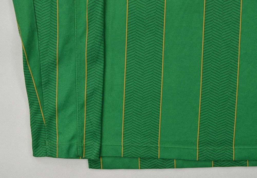2011-12 IRELAND LONGSLEEVE SHIRT S
