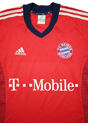 2002-04 BAYERN MUNCHEN SHIRT L