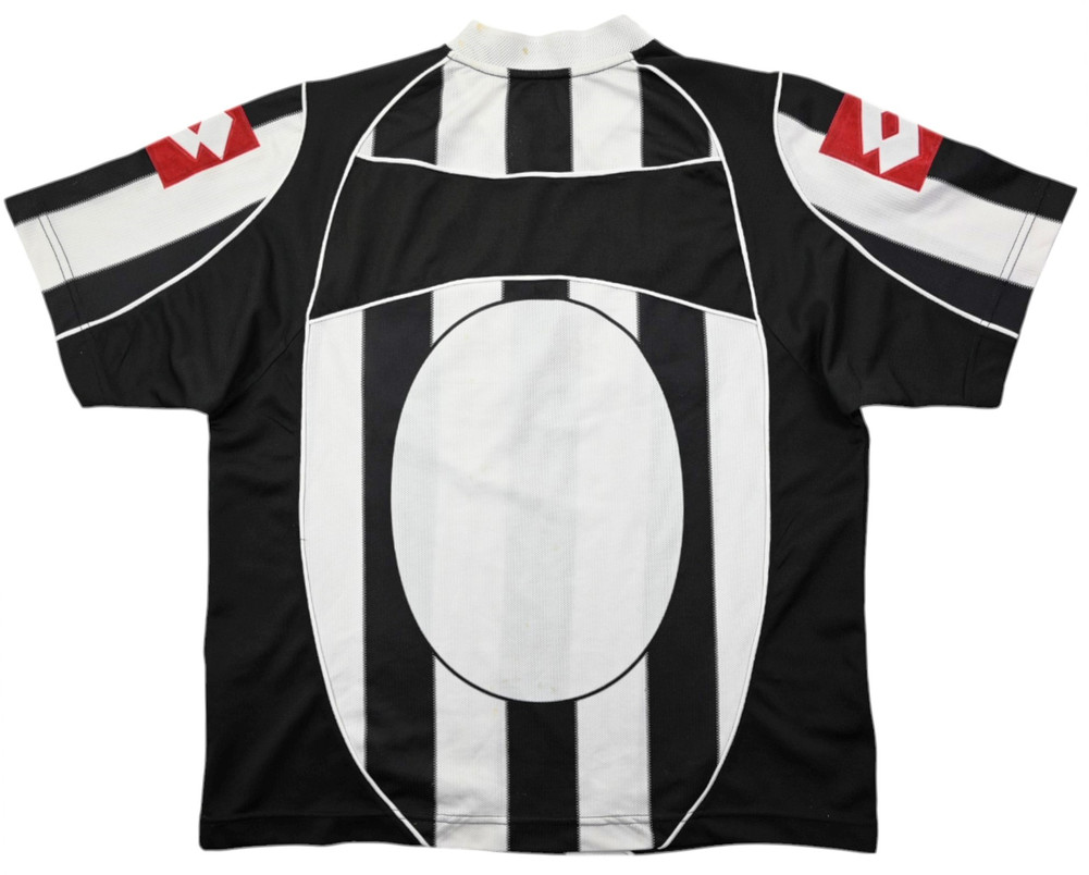 2002-03 JUVENTUS KOSZULKA XL