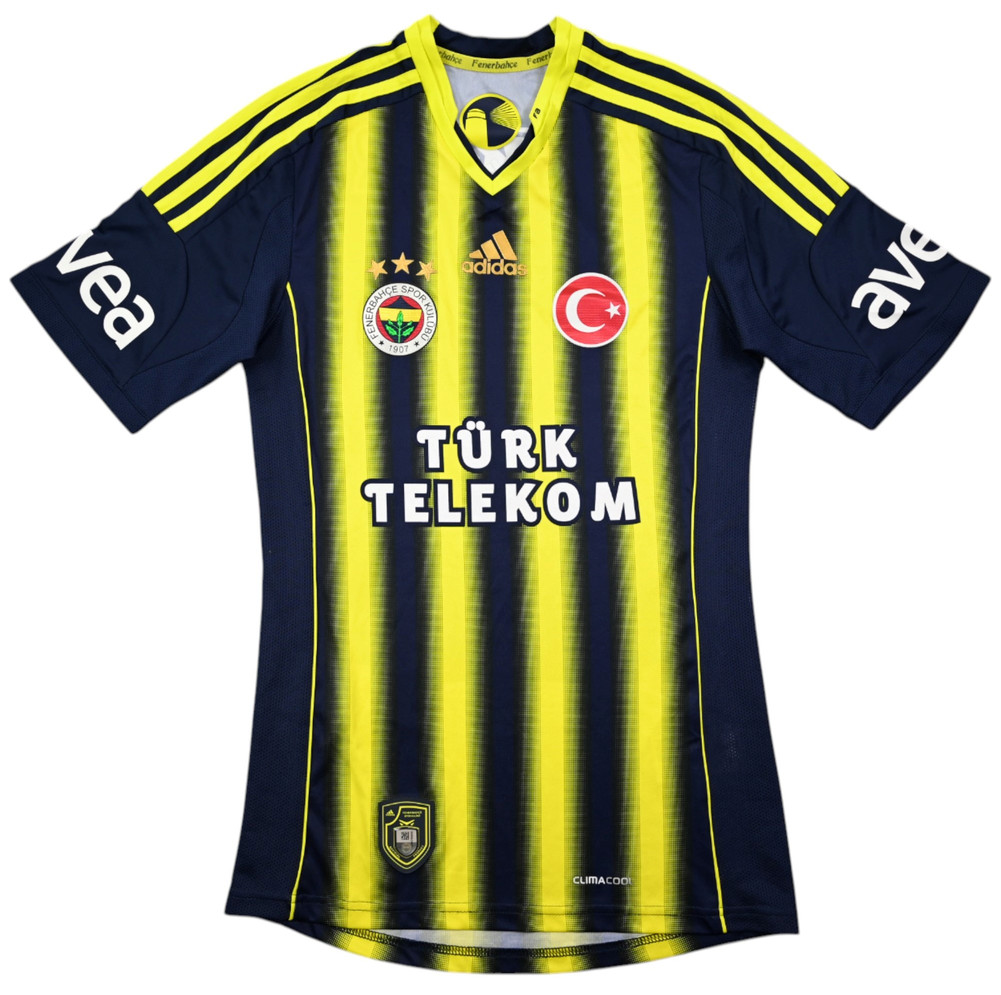 2013-14 FENERBAHCE KOSZULKA XL. BOYS/XS
